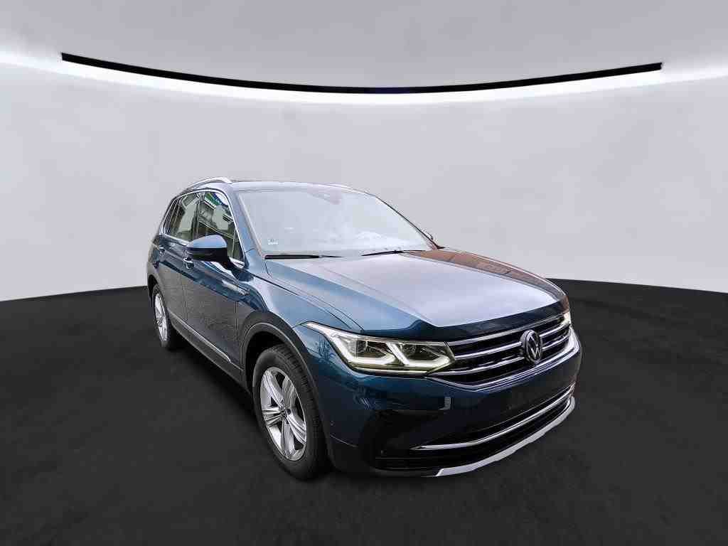 2020 Volkswagen Tiguan   AWD