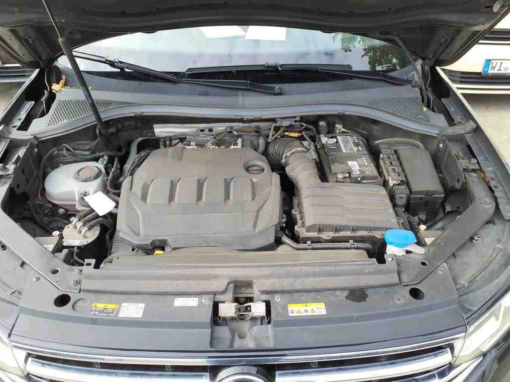 2020 Volkswagen Tiguan   