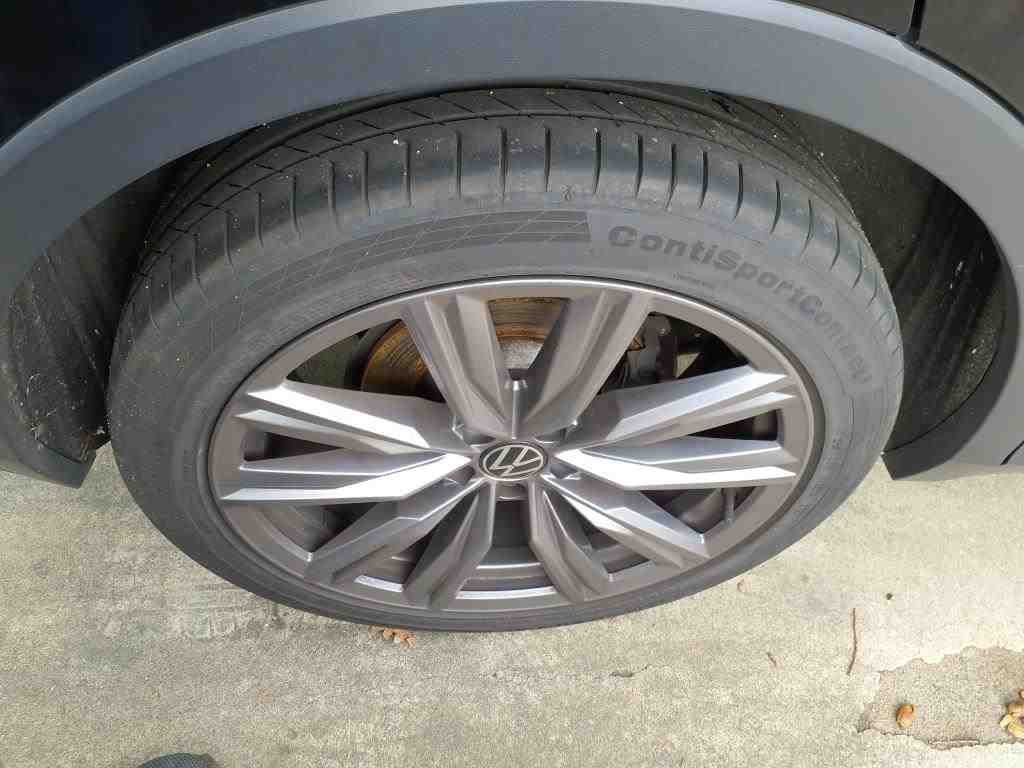 2020 Volkswagen Tiguan   