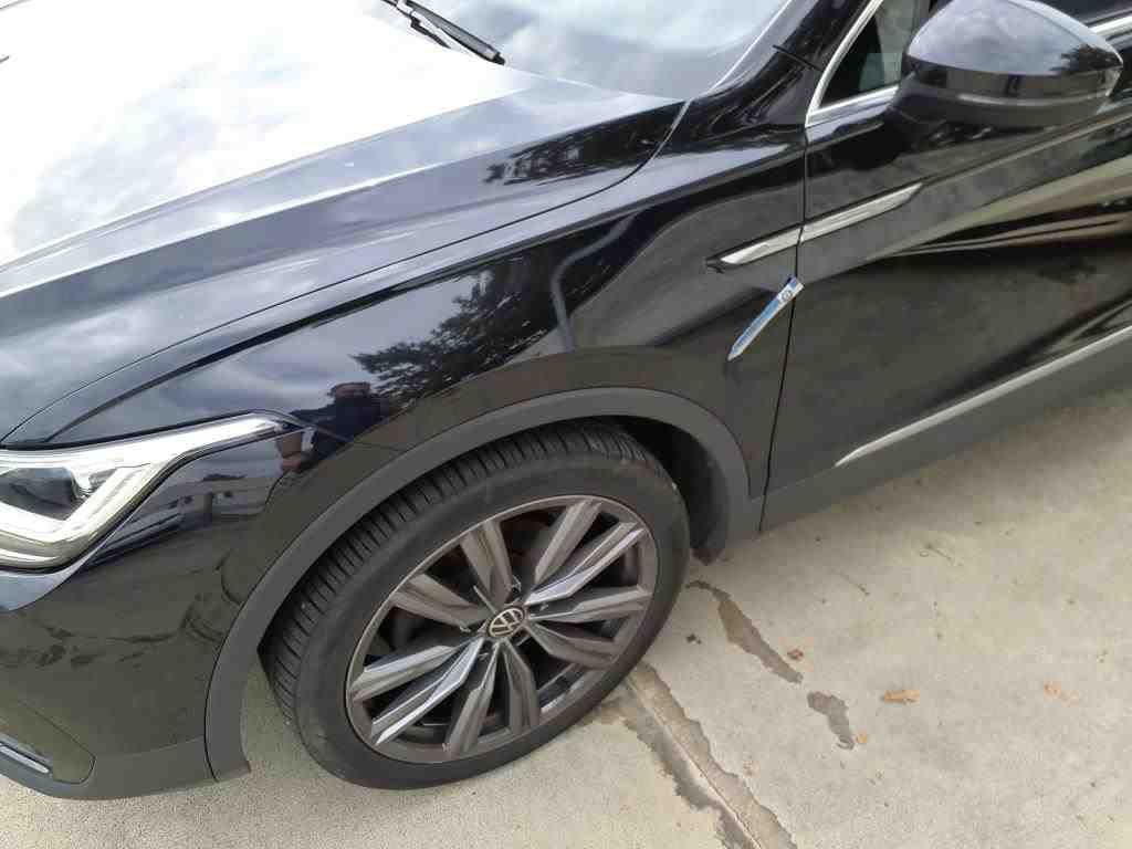 2020 Volkswagen Tiguan   