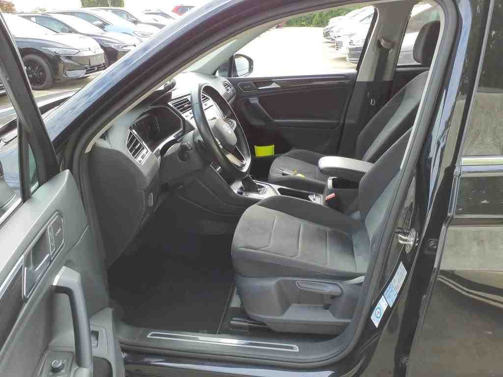 2020 Volkswagen Tiguan   