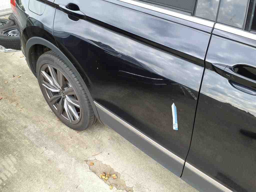 2020 Volkswagen Tiguan   