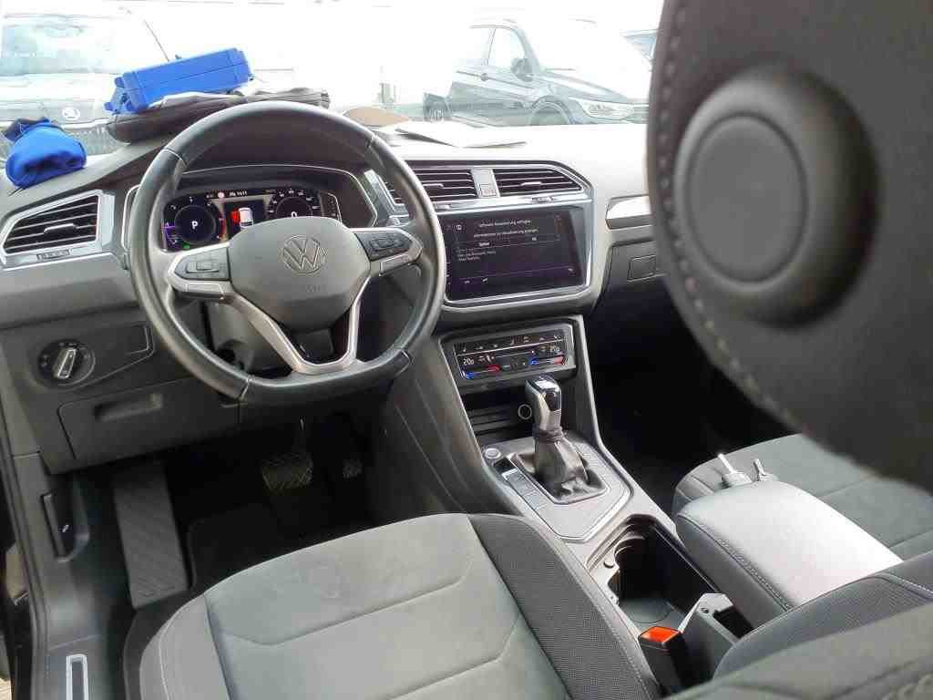 2020 Volkswagen Tiguan   