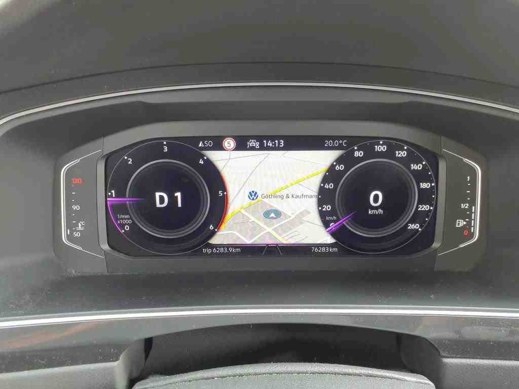 2020 Volkswagen Tiguan   