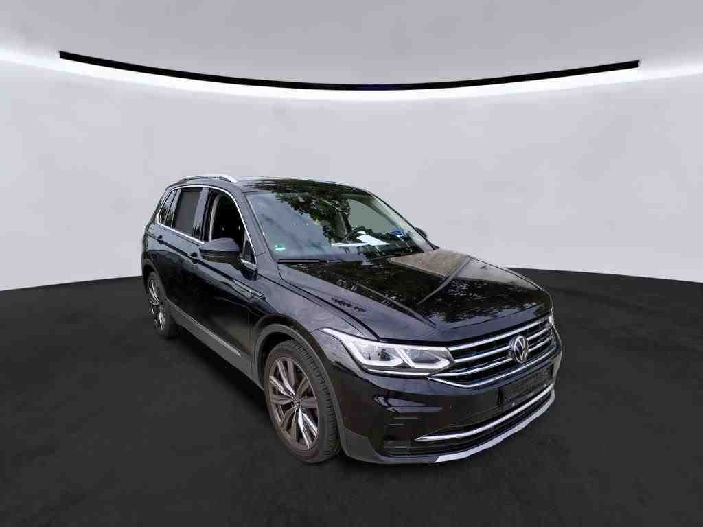 2020 Volkswagen Tiguan   