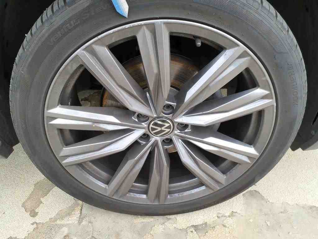 2020 Volkswagen Tiguan   