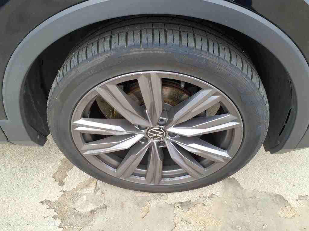 2020 Volkswagen Tiguan   
