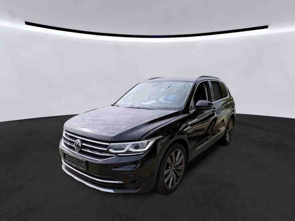 2020 Volkswagen Tiguan   