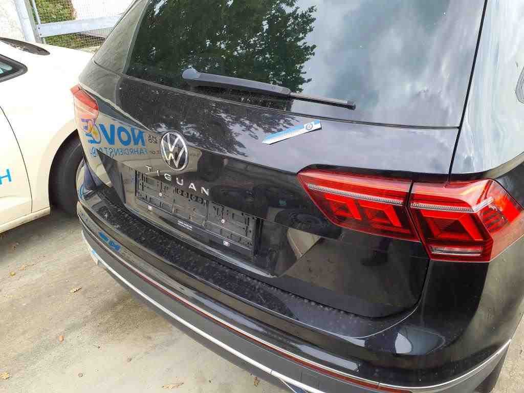 2020 Volkswagen Tiguan   