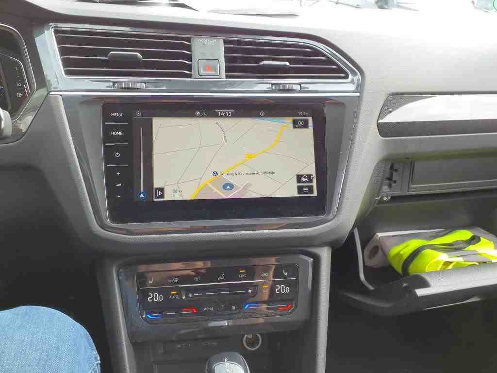 2020 Volkswagen Tiguan   