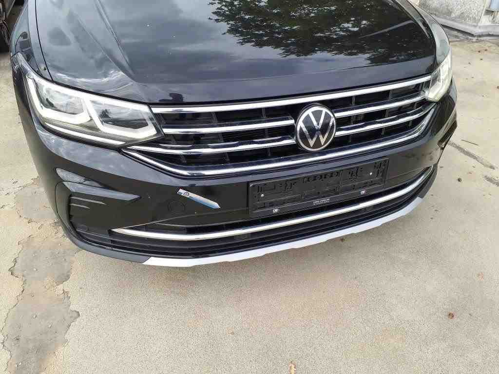 2020 Volkswagen Tiguan   