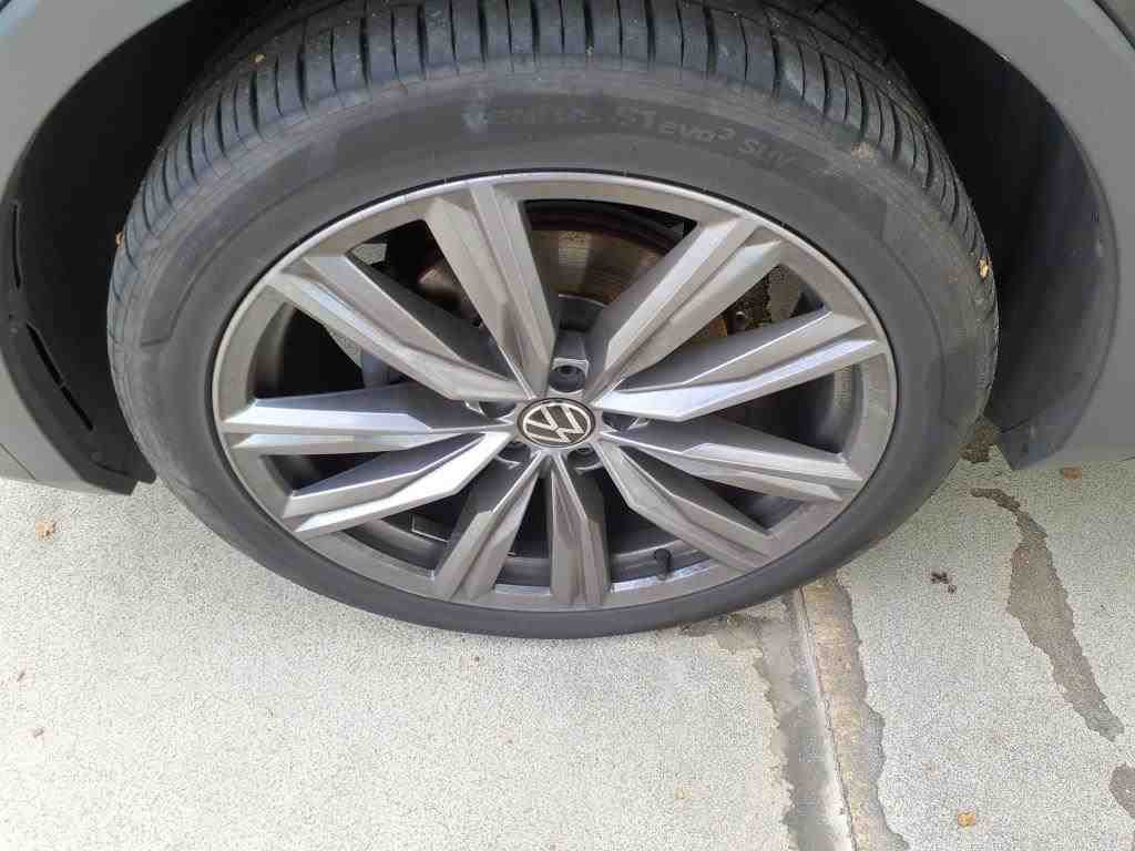 2020 Volkswagen Tiguan   