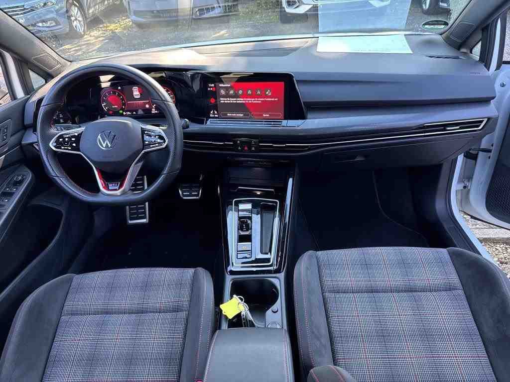 2020 Volkswagen Golf   