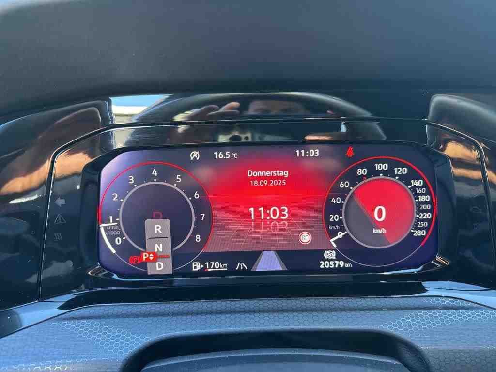 2020 Volkswagen Golf   