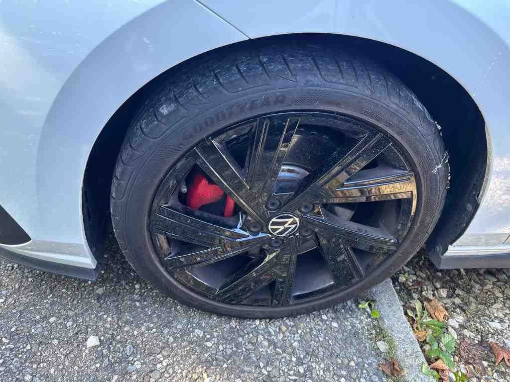 2020 Volkswagen Golf   