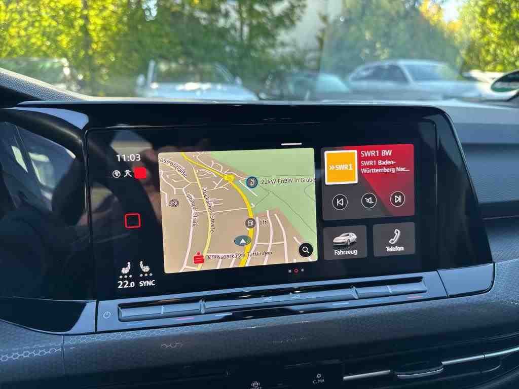 2020 Volkswagen Golf   