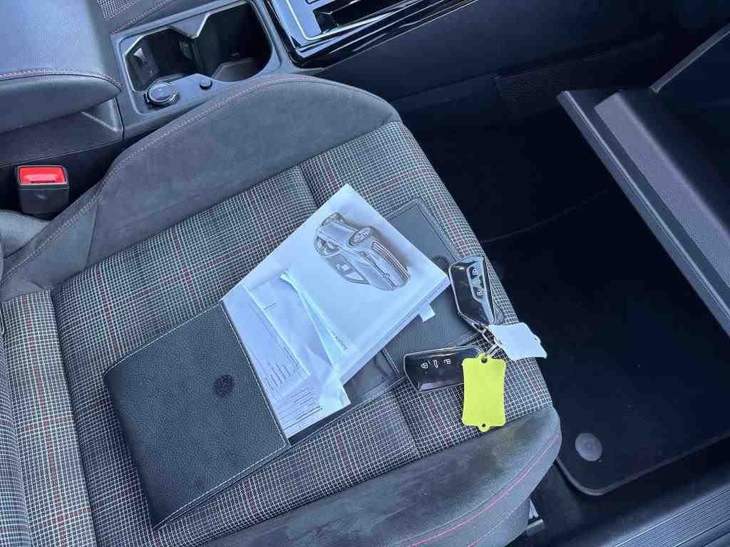 2020 Volkswagen Golf   