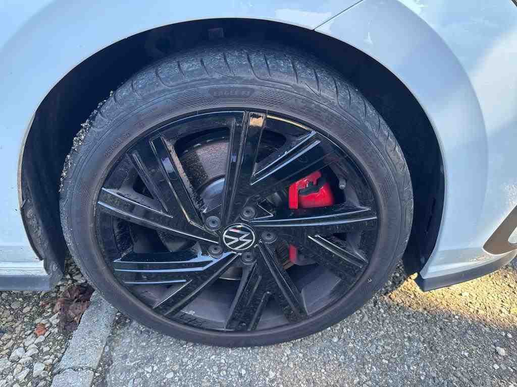 2020 Volkswagen Golf   