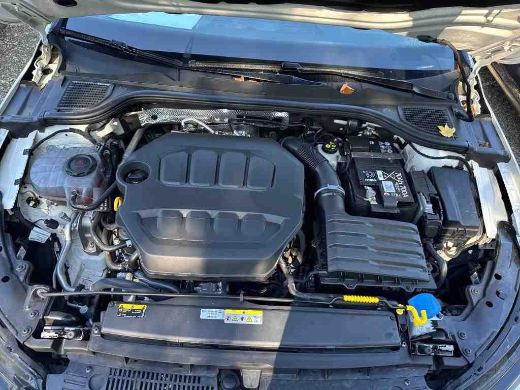 2020 Volkswagen Golf   