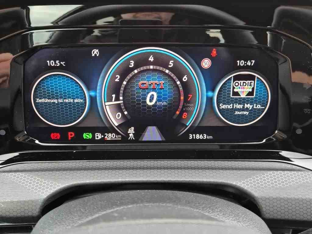 2020 Volkswagen Golf   