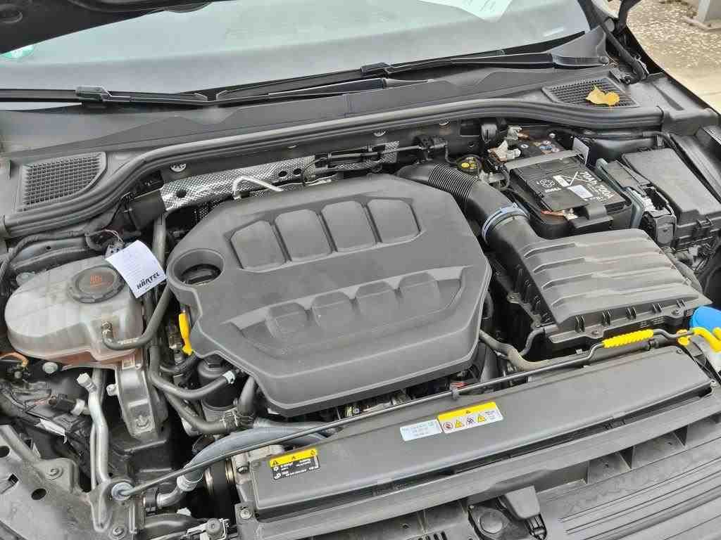 2020 Volkswagen Golf   