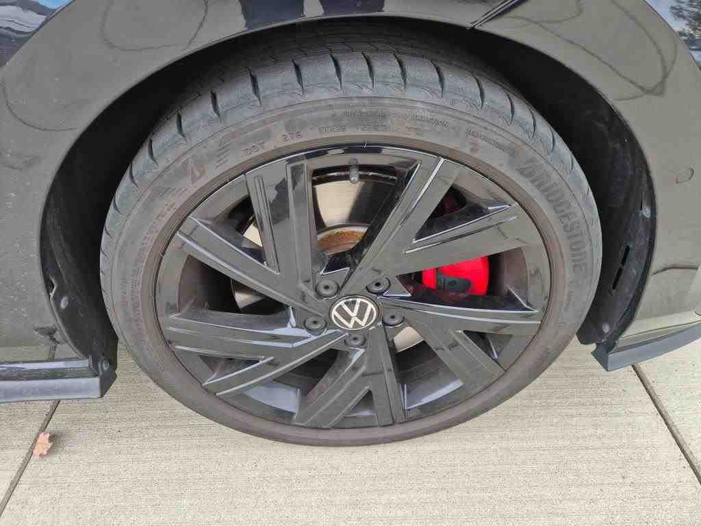 2020 Volkswagen Golf   