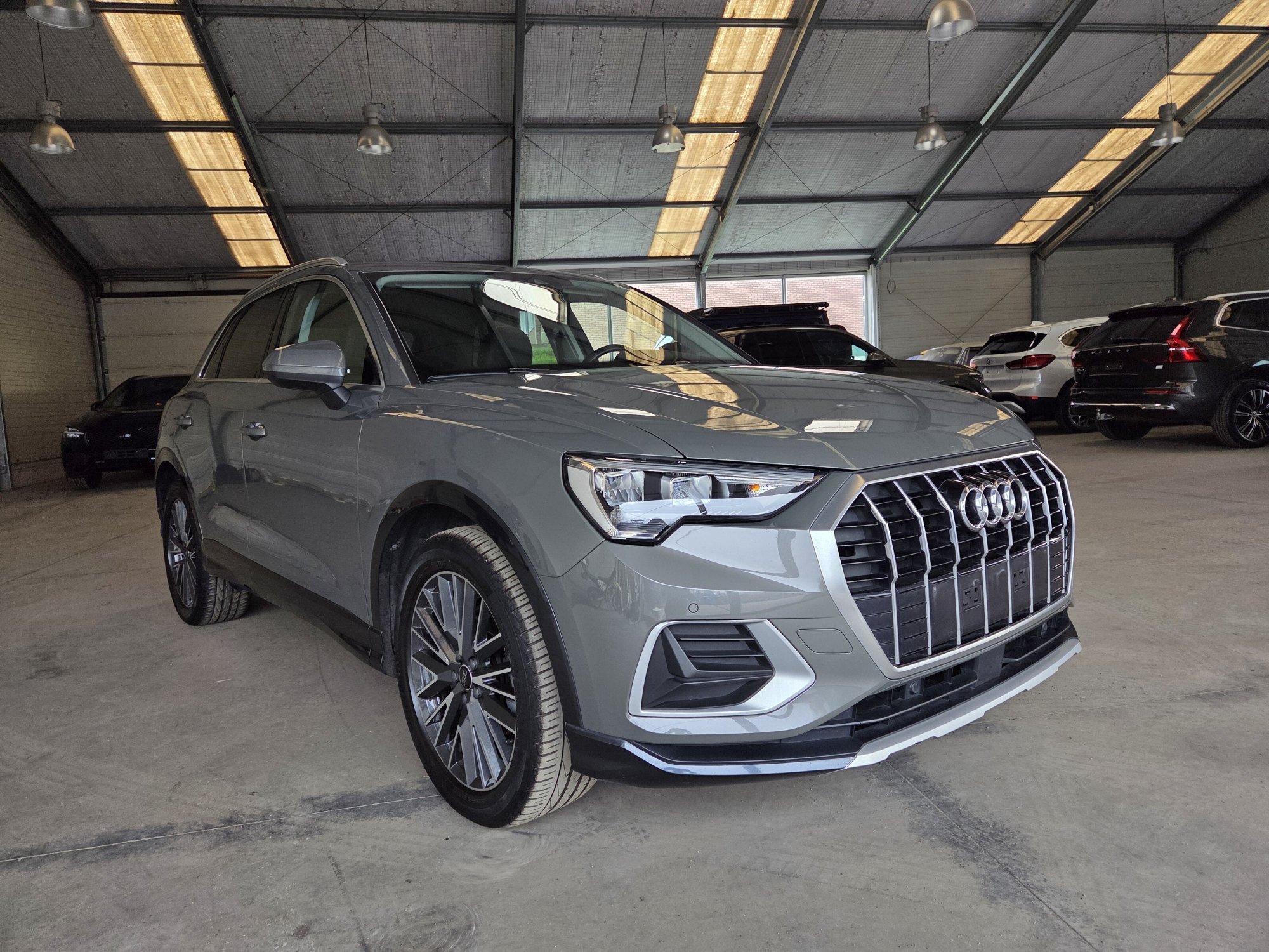 2020 Audi Q3   