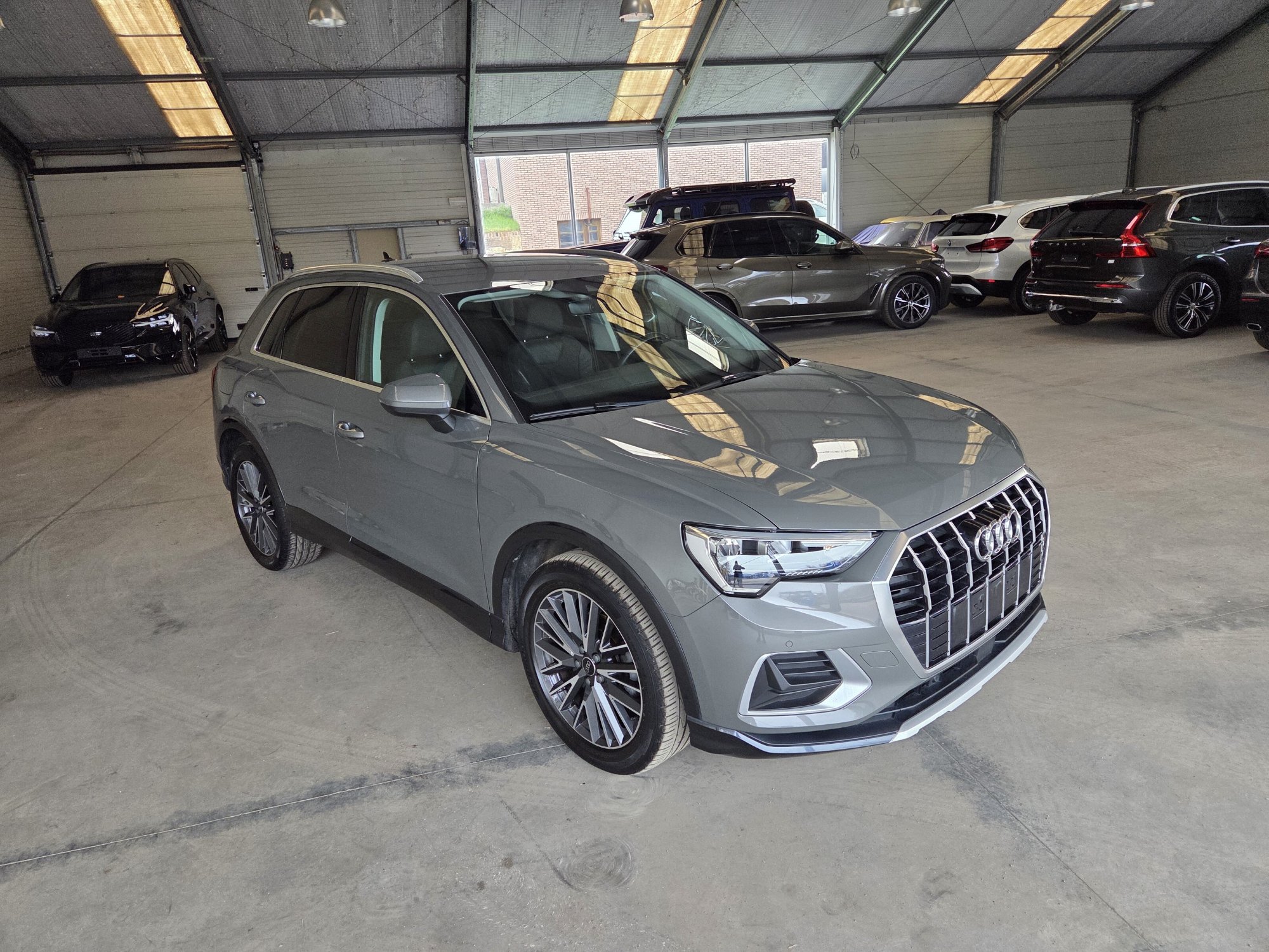 2020 Audi Q3   