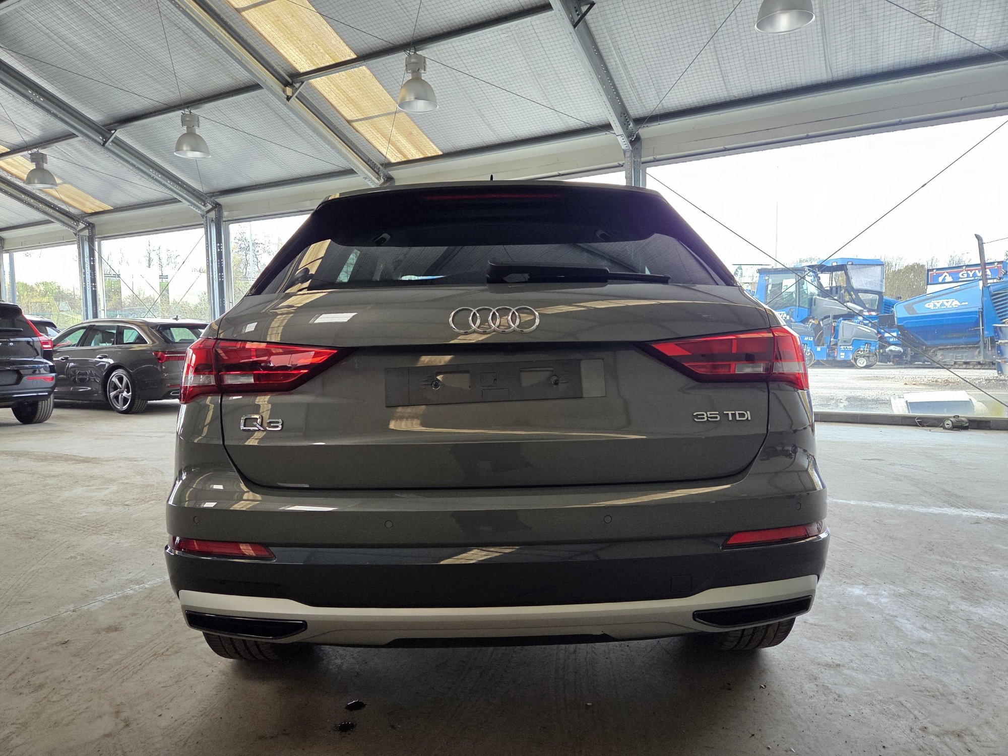 2020 Audi Q3   