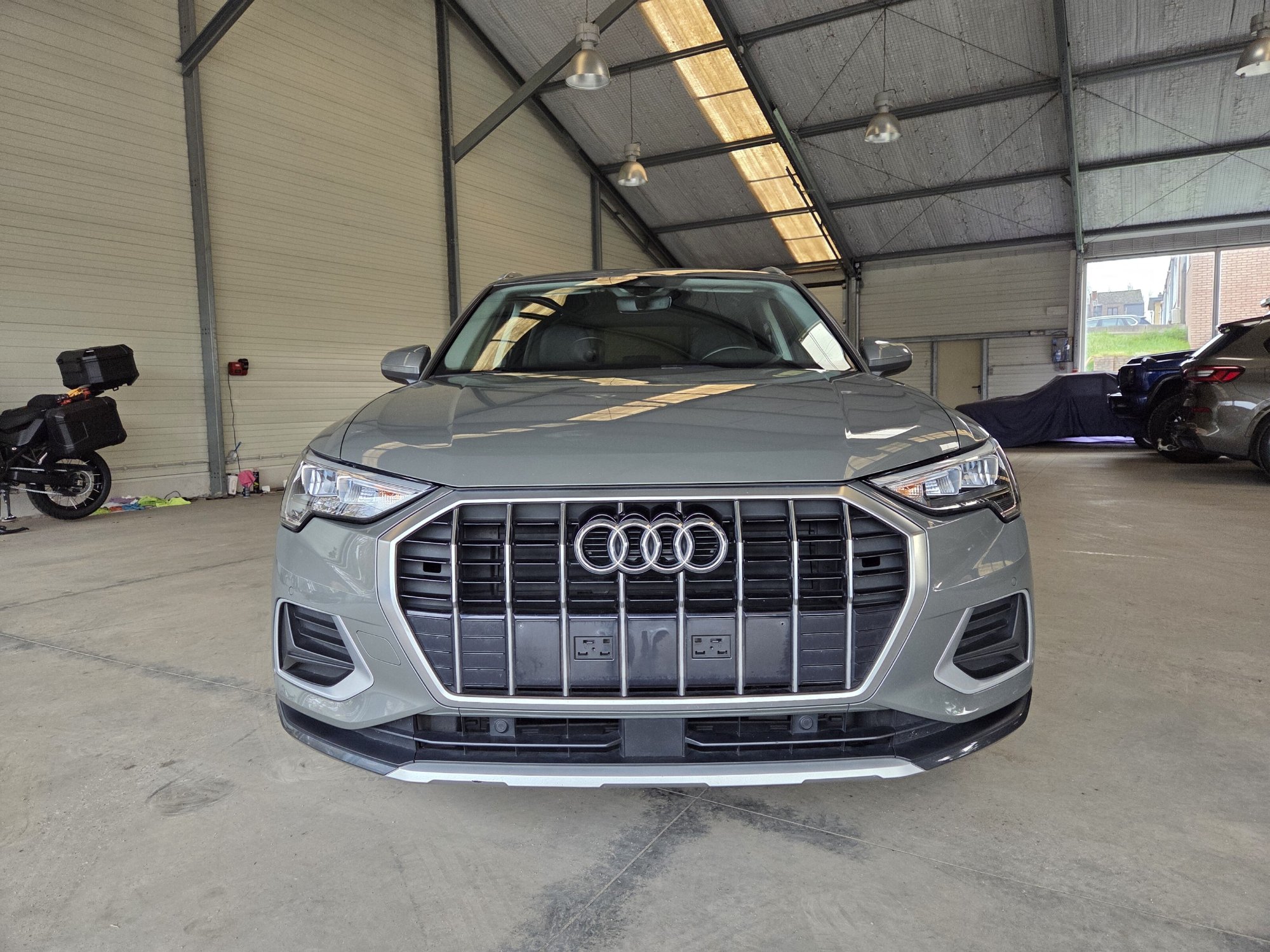 2020 Audi Q3   