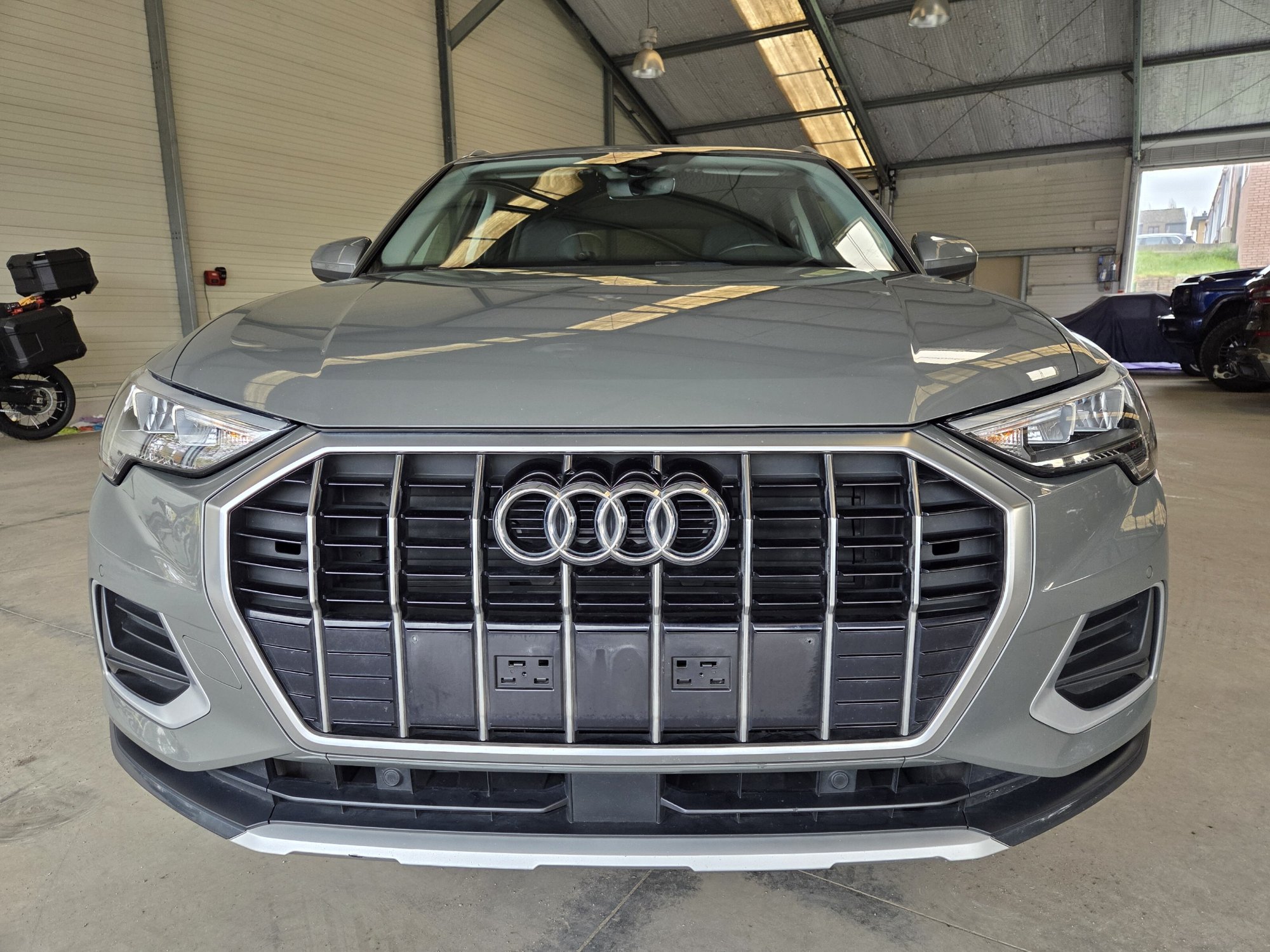 2020 Audi Q3   