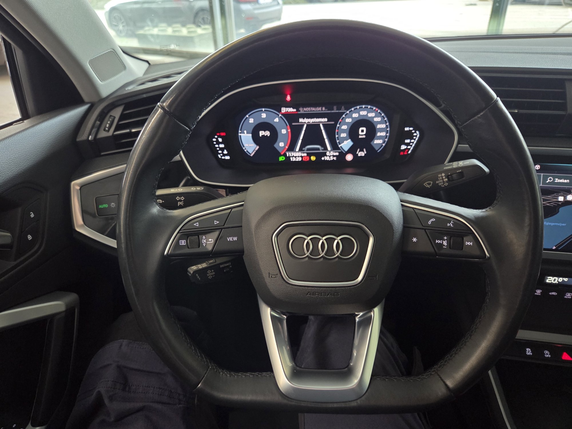 2020 Audi Q3   