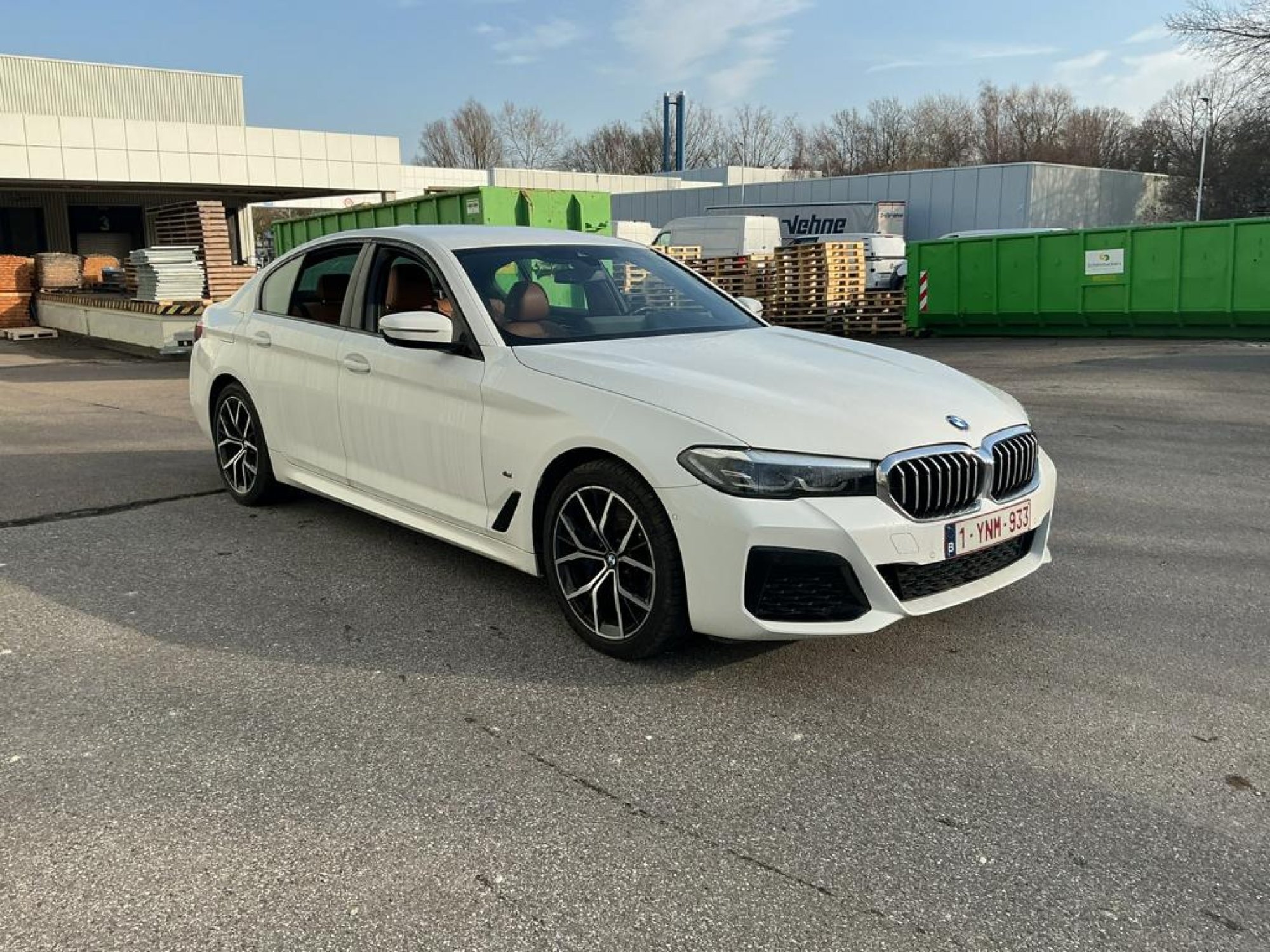 BMW 5 Series 530 M Sport - Hybrid - Automatic - 184 hp - 90.253 km M Sport