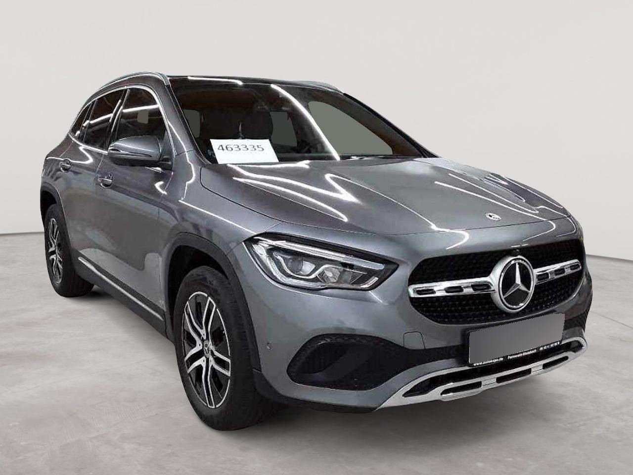 2021 Mercedes-Benz GLA   