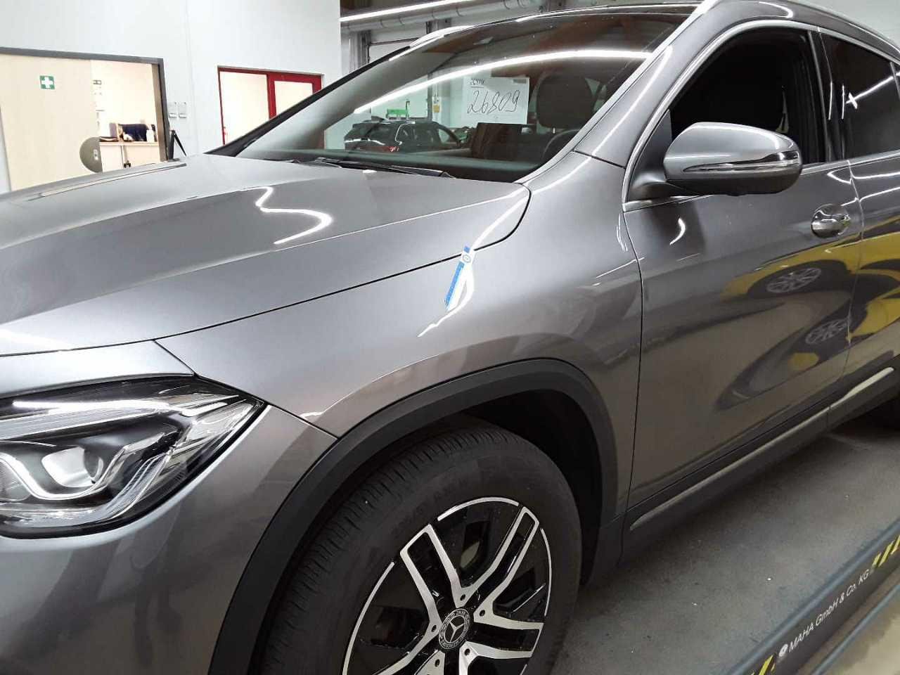 2021 Mercedes-Benz GLA   