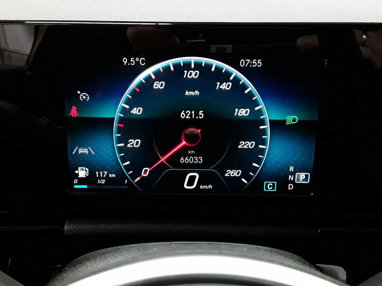 2021 Mercedes-Benz GLA   