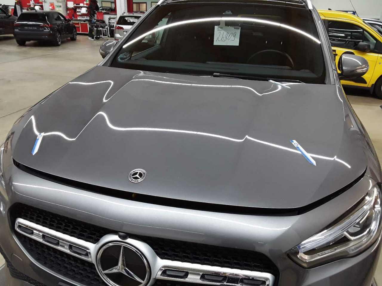 2021 Mercedes-Benz GLA   