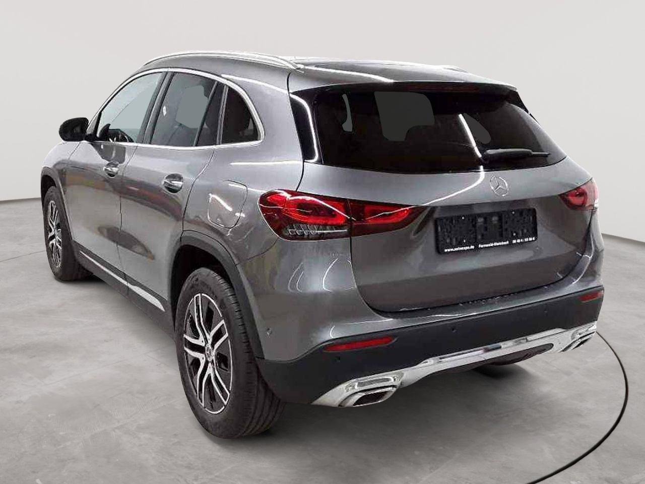 2021 Mercedes-Benz GLA   