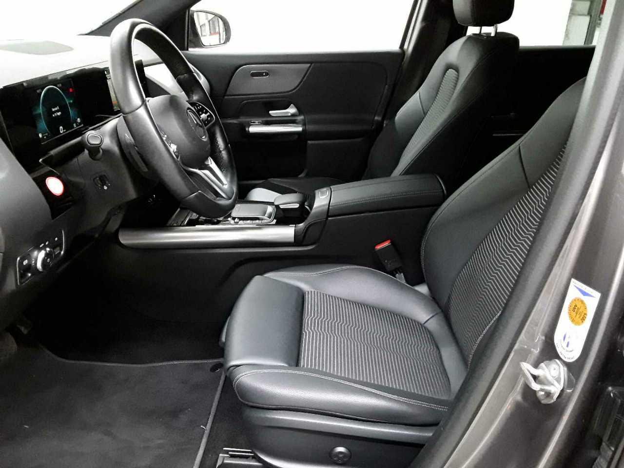 2021 Mercedes-Benz GLA   