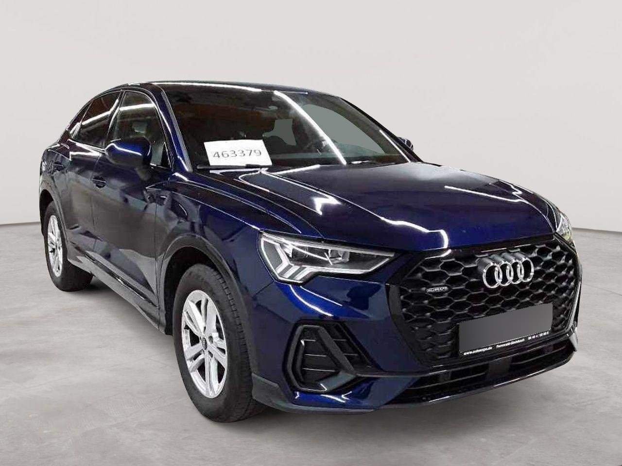 2022 Audi Q3   