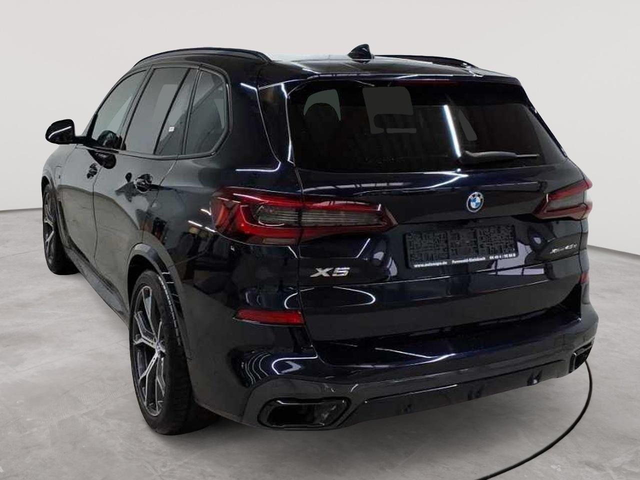 BMW X5 45e - 286 hp - 133.013 km