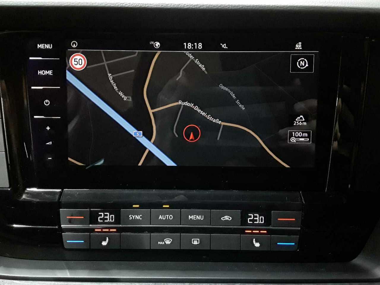 2020 Volkswagen Touareg   