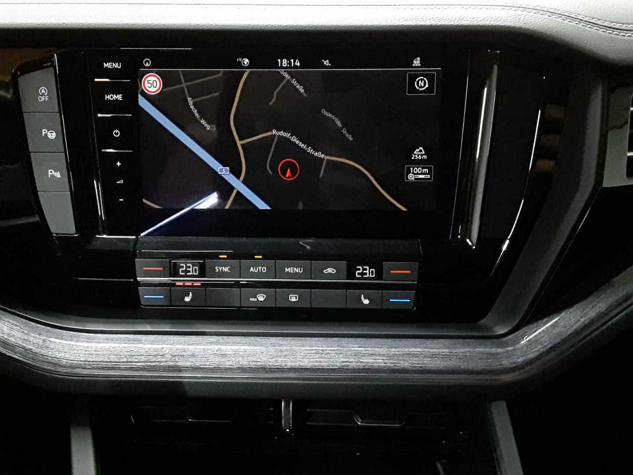 2020 Volkswagen Touareg   