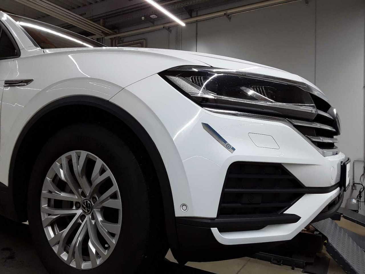 2020 Volkswagen Touareg   