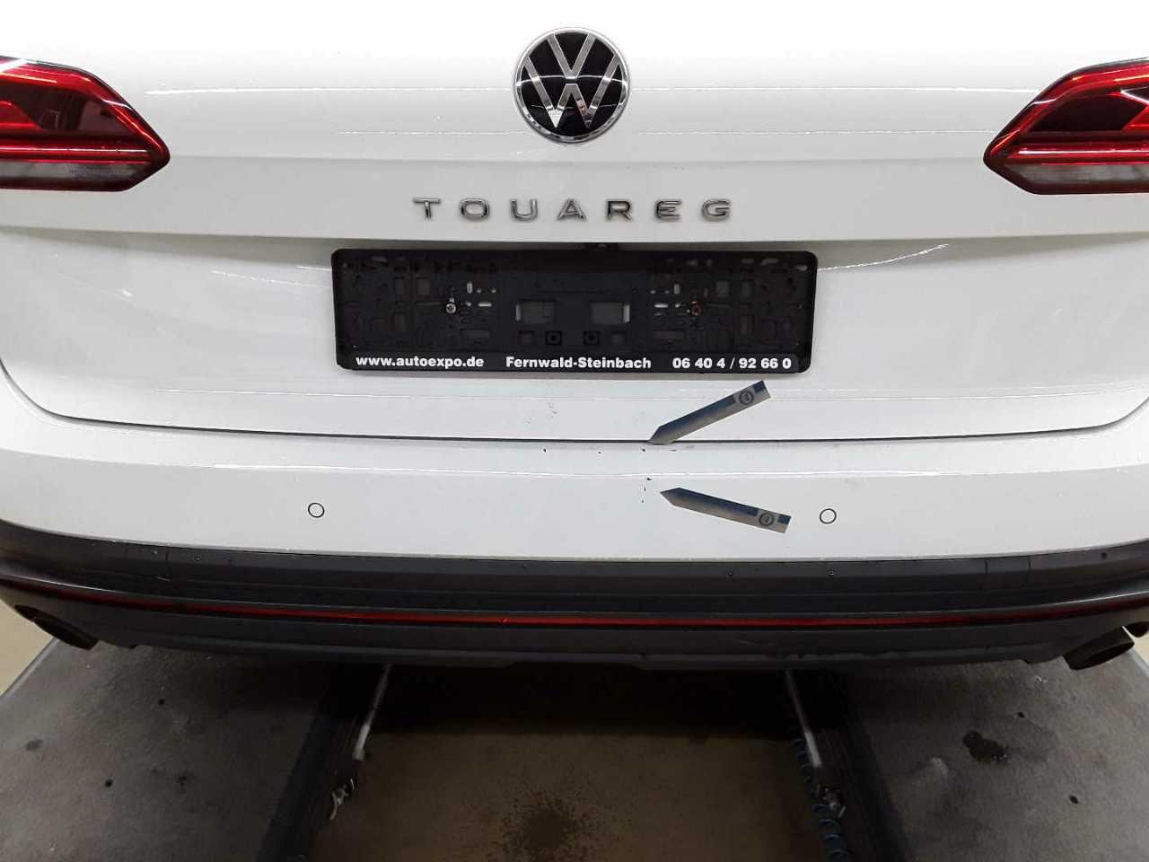 2020 Volkswagen Touareg   