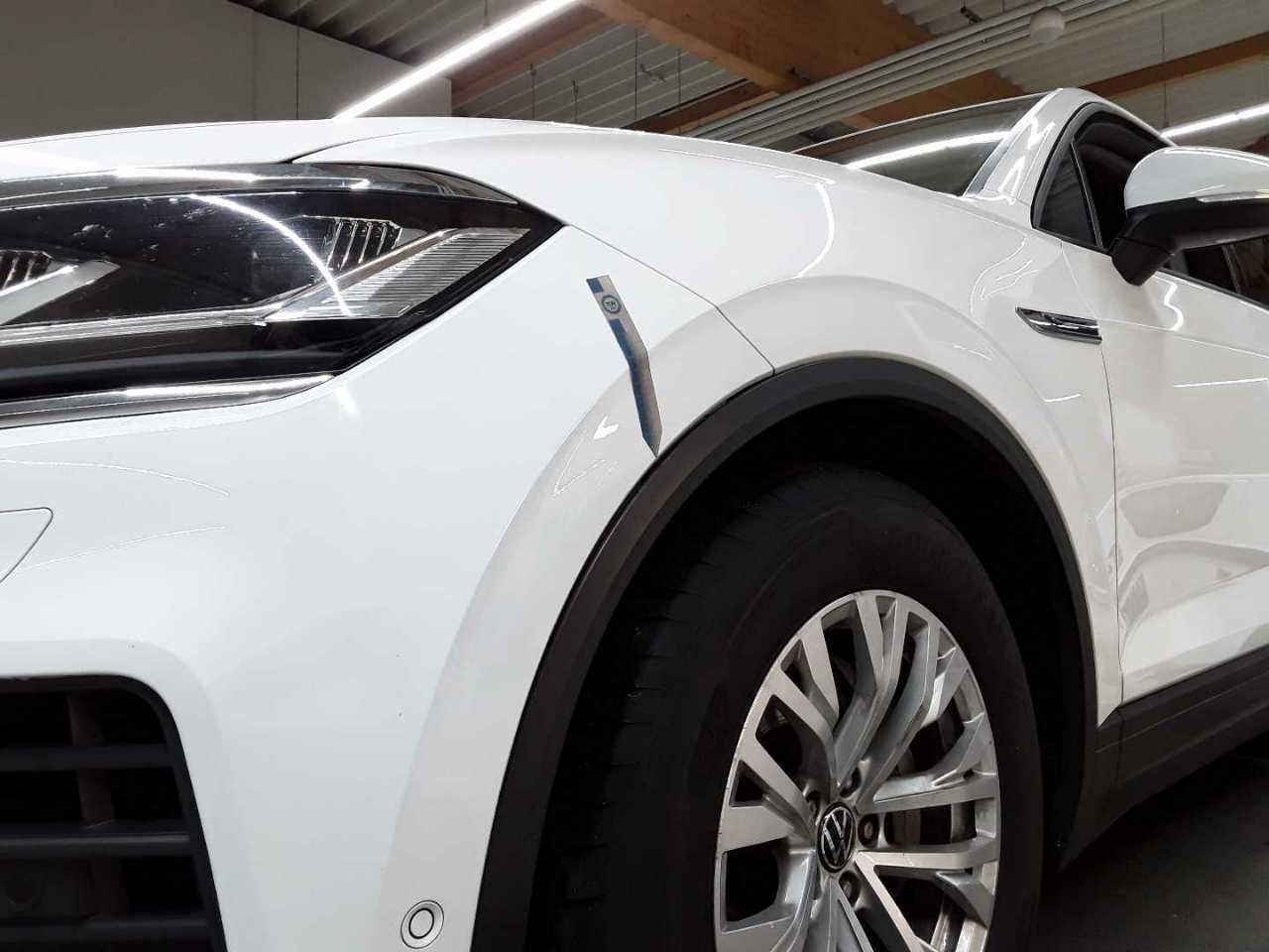 2020 Volkswagen Touareg   