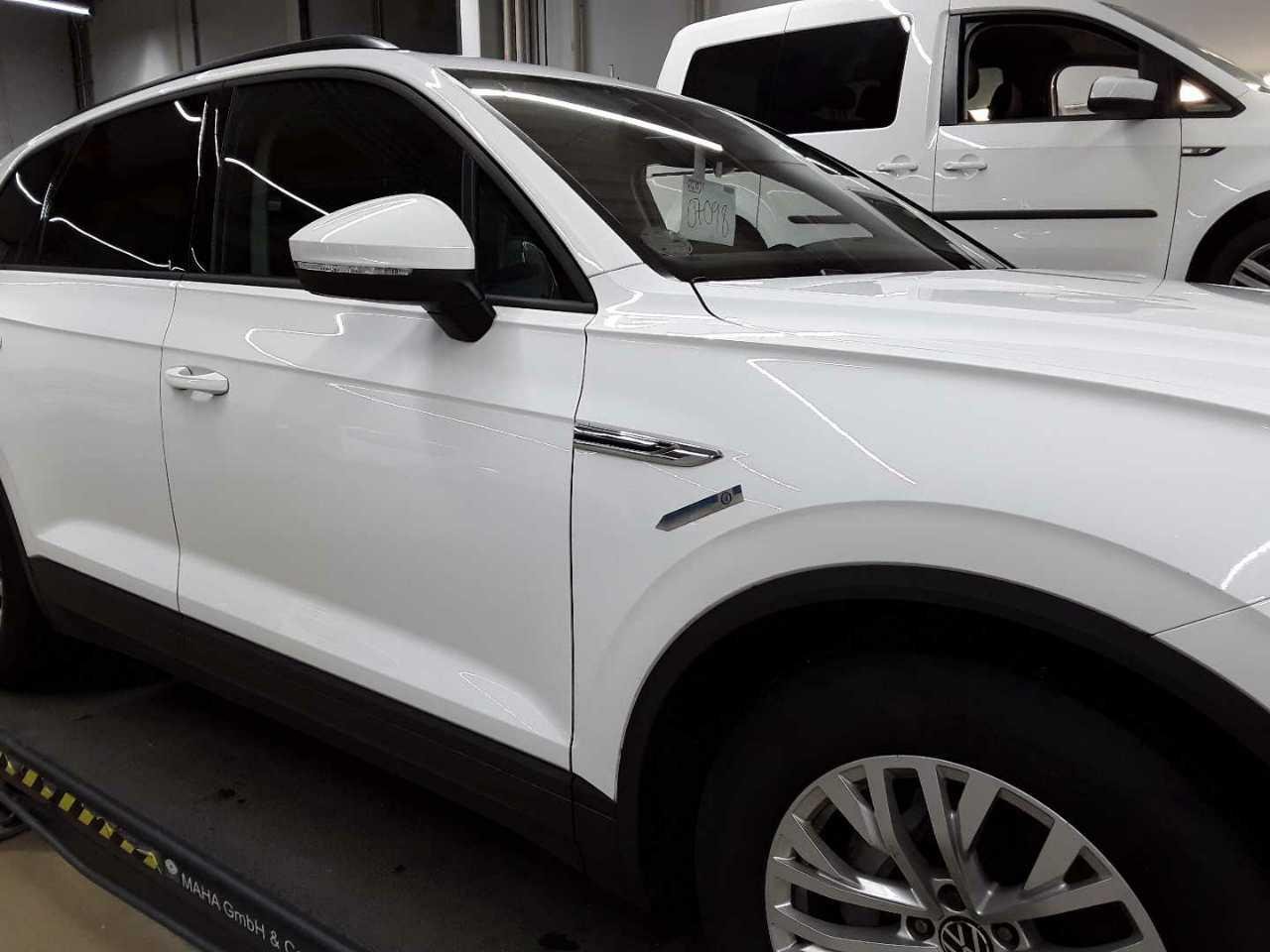 2020 Volkswagen Touareg   