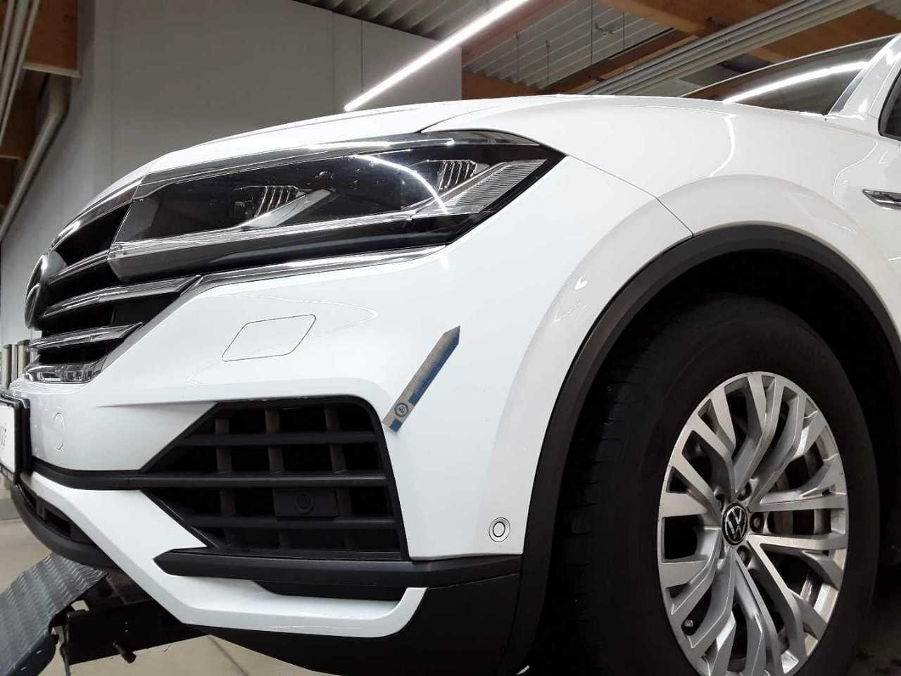 2020 Volkswagen Touareg   