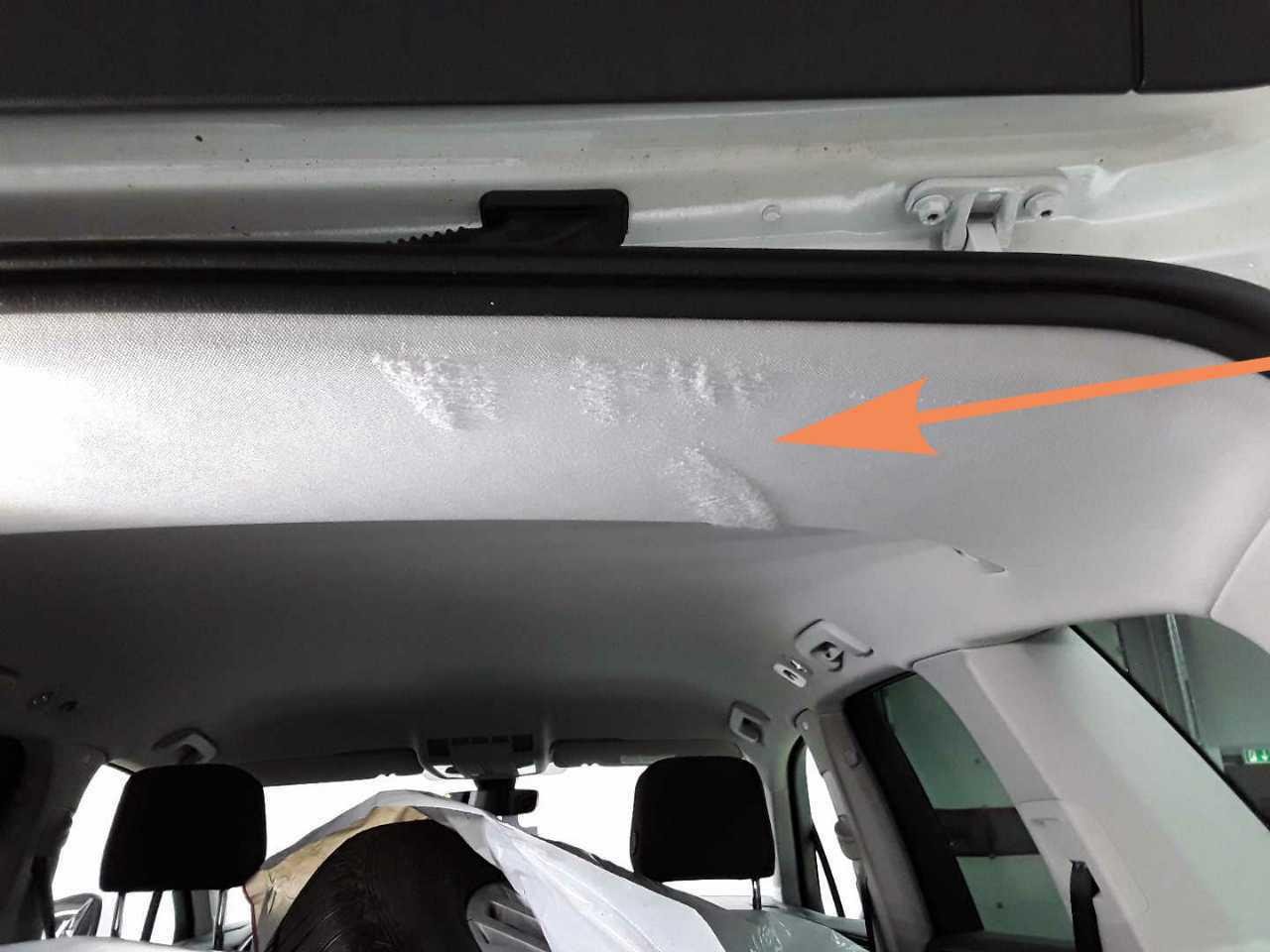 2020 Volkswagen Touareg   