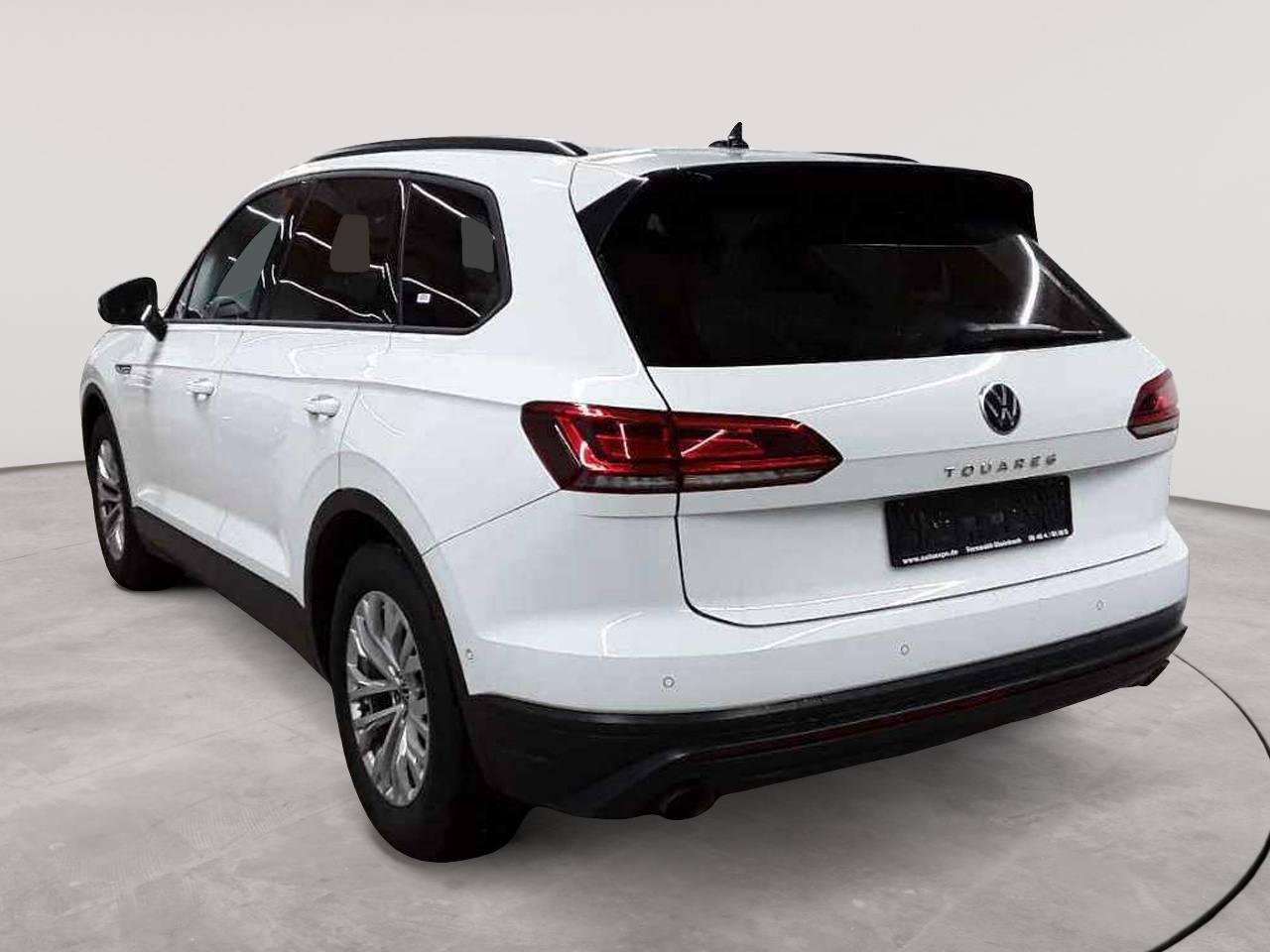 2020 Volkswagen Touareg   